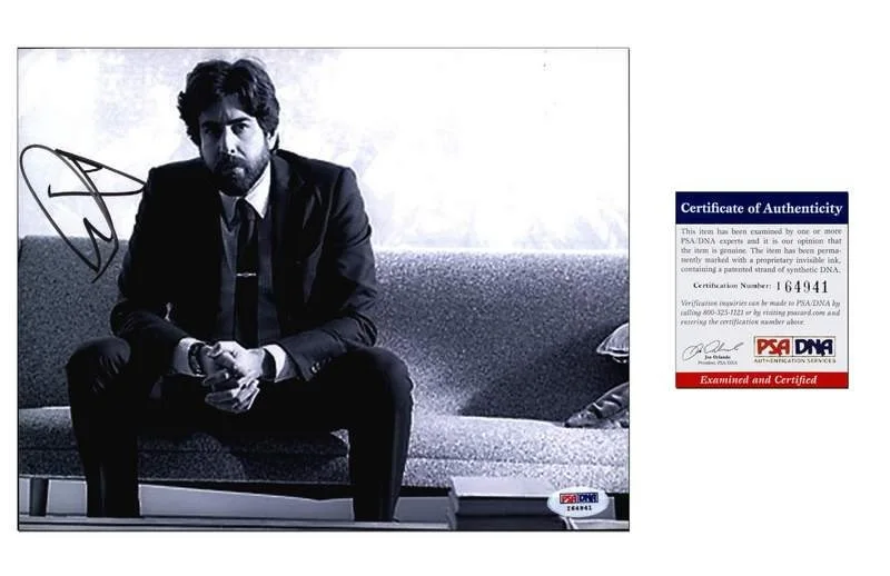 Adam Goldberg — Adam Goldberg PSA/DNA authentic signed 8x10 photo |CERT Autographed B0002, изображение 2