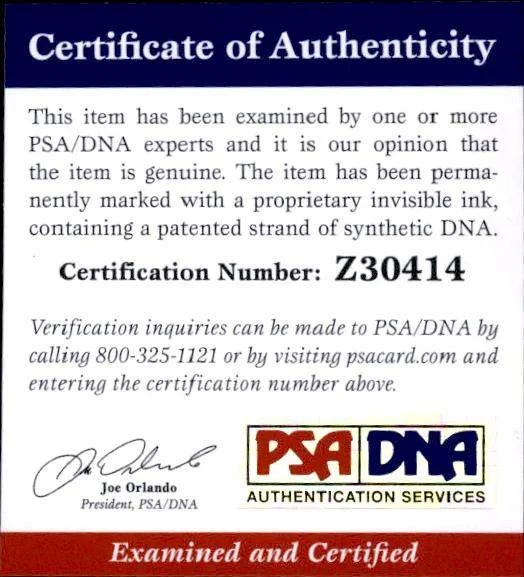 Ashley Greene — Ashley Greene PSA/DNA authentic signed 8x10 photo |CERT Autographed B0002, image 2