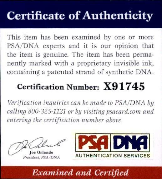 James Franco — James Franco PSA/DNA authentic signed 10x15 photo |CERT Autographed A00157, image 2