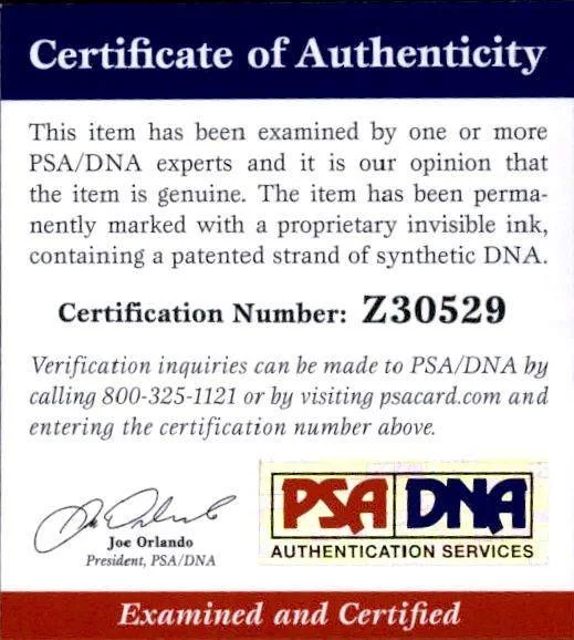 Matt Damon — Matt Damon PSA/DNA authentic signed celebrity 10x15 photo W/Cert Autographed A1, изображение 2