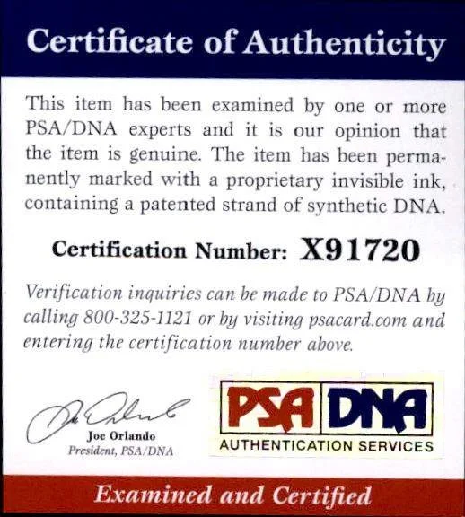 Charles Fleischer — Charles Fleischer PSA/DNA authentic signed 10x15 photo |CERT Autographed A00098, изображение 2