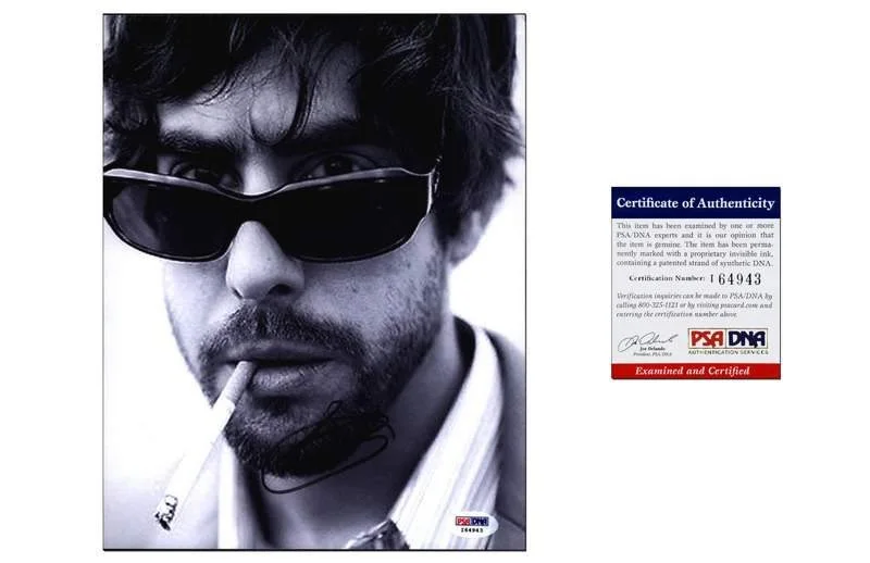 Adam Goldberg — Adam Goldberg PSA/DNA authentic signed 8x10 photo |CERT Autographed B0004, изображение 2