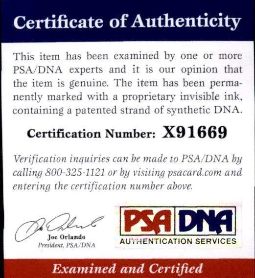 Luke Evans — Luke Evans PSA/DNA authentic signed 8x10 photo |CERT Autographed B00006, image 2