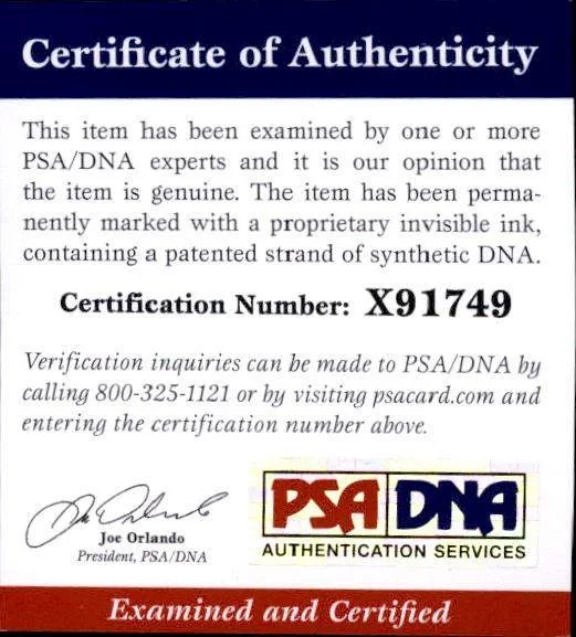 Amy Adams — Amy Adams PSA/DNA authentic signed 10x15 photo |CERT Autographed A00134, изображение 2