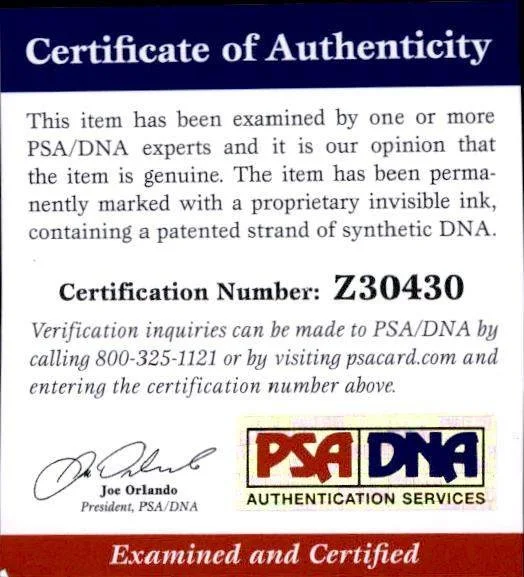 Jj Abrams — Jj Abrams PSA/DNA authentic signed celebrity 10x15 photo W/Cert Autographed A2, image 2