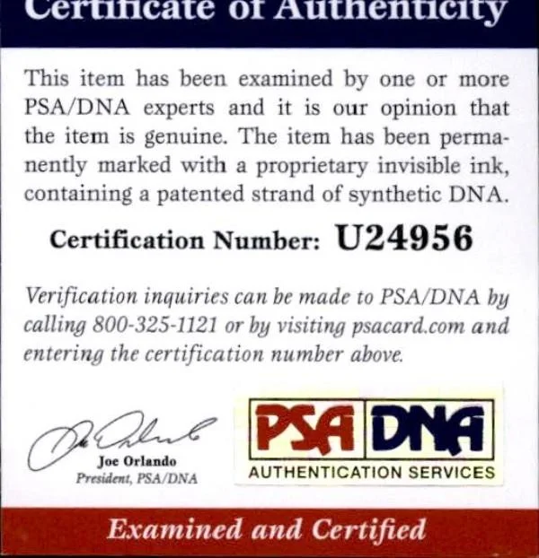 Collin Farrell — Collin Farrell authentic signed 10x15 photo W/ PSA Certificate Autograph 2616P1, изображение 2