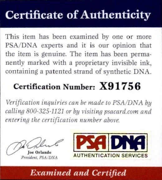 Matt Damon — Matt Damon PSA/DNA authentic signed 10x15 photo |CERT Autographed A00079, изображение 2