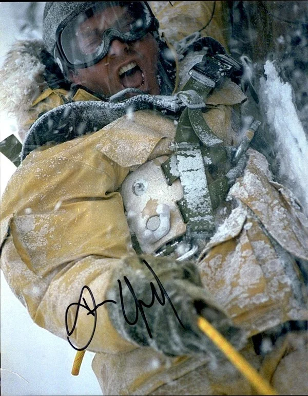 Dennis Quaid — Dennis Quaid authentic signed celebrity 11x14 photo W/Cert Autographed 2616k