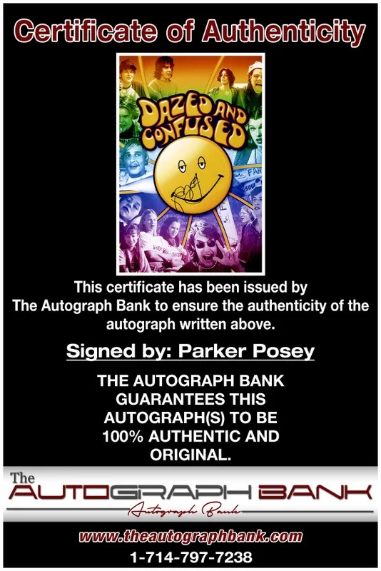 Parker Posey — Parker Posey authentic signed celebrity 10x15 photo W/Cert Autographed 2616d, изображение 2