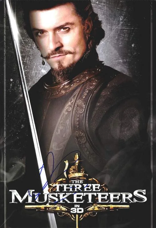 Orlando Bloom — Orlando Bloom authentic signed celebrity 10x15 photo W/Cert Autographed A000182
