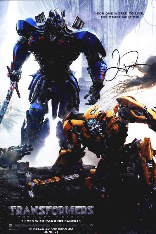 Michael Bay — Michael Bay authentic signed celebrity 10x15 photo W/Cert Autographed A0001
