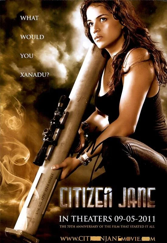 Michelle Rodriguez — Michelle Rodriguez authentic signed 10x15 photo |CERT Autographed 2616b