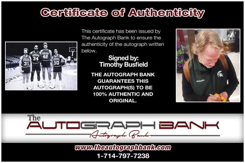 Timothy Busfield — Timothy Busfield authentic signed celebrity 10x15 photo W/Cert Autographed A0001, image 2