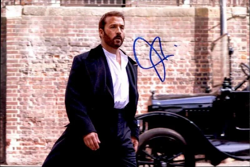 Jeremy Piven — Jeremy Piven authentic signed celebrity 10x15 photo W/Cert Autographed A00359