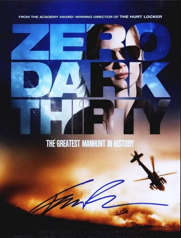 Kathryn Bigelow — Kathryn Bigelow authentic signed celebrity 10x15 photo W/Cert Autographed A0003