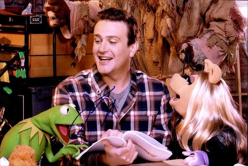 Jason Segel — Jason Segel authentic signed celebrity 10x15 photo W/Cert Autographed A00355