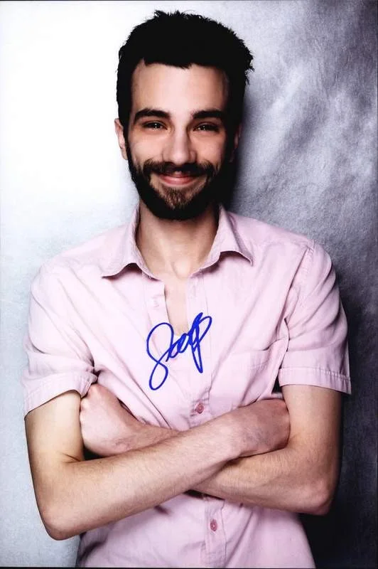 Jay Baruchel — Jay Baruchel authentic signed celebrity 10x15 photo W/Cert Autographed A0003