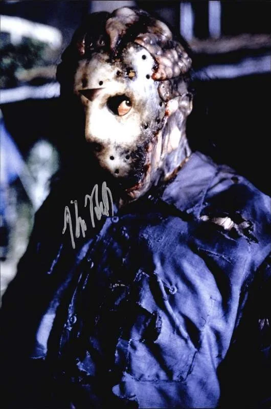 Kane Hodder — Kane Hodder authentic signed celebrity 10x15 photo W/Cert Autographed A0001