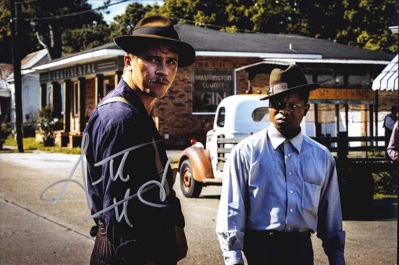 Garrett Hedlund — Garrett Hedlund authentic signed celebrity 10x15 photo W/Cert Autographed A0002