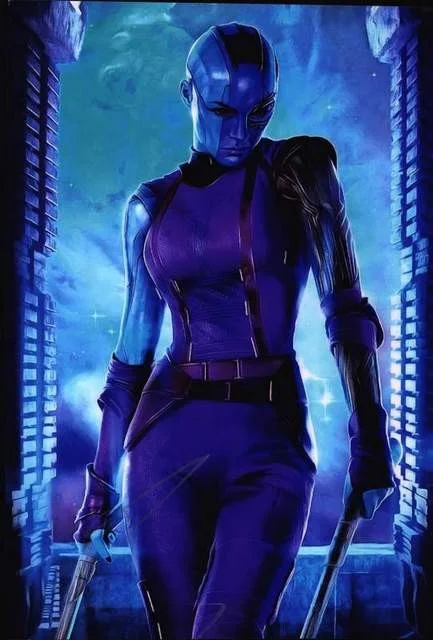 Karen Gillan — Karen Gillan authentic signed celebrity 10x15 photo W/Certificate Autographed