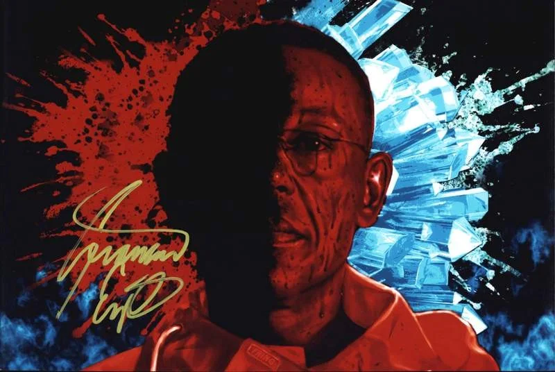 Giancarlo Esposito — Giancarlo Esposito authentic signed 10x15 photo |CERT Autographed A0001