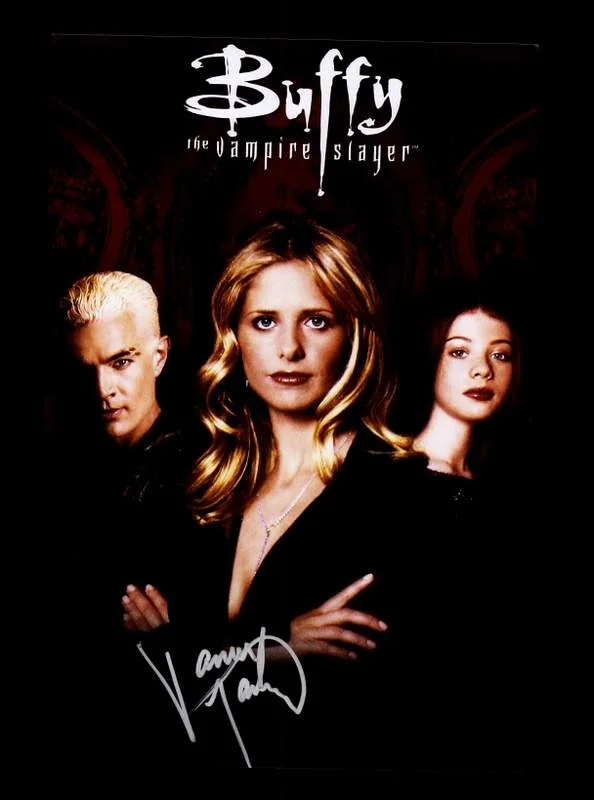 James Marsters — James Marsters authentic signed celebrity 10x15 photo W/Cert Autographed A000092