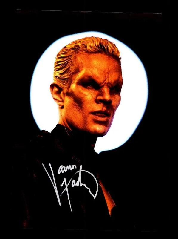 James Marsters — James Marsters authentic signed celebrity 10x15 photo W/Cert Autographed A000024