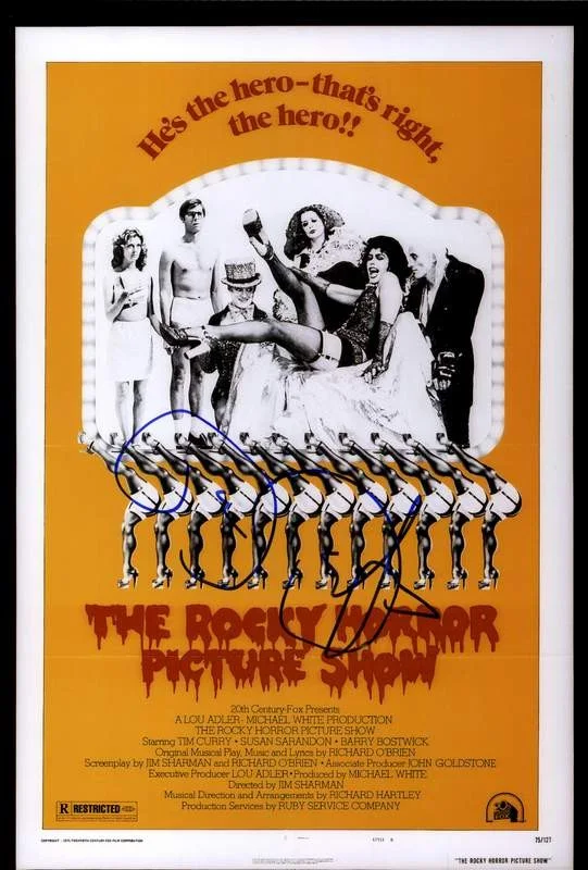 Barry Bostwick — Barry Bostwick authentic signed celebrity 10x15 photo W/Cert Autographed A00265