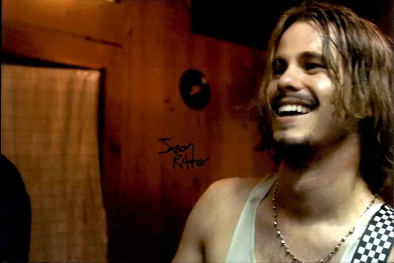 Jason Ritter — Jason Ritter authentic signed celebrity 10x15 photo W/Cert Autographed A00367