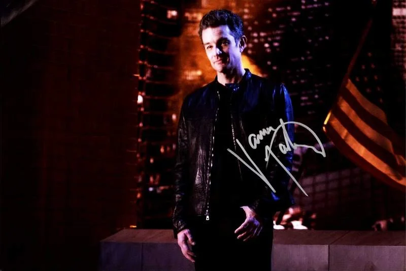 James Marsters — James Marsters authentic signed celebrity 10x15 photo W/Cert Autographed A000078