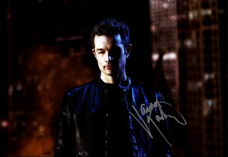 James Marsters — James Marsters authentic signed celebrity 10x15 photo W/Cert Autographed A000058