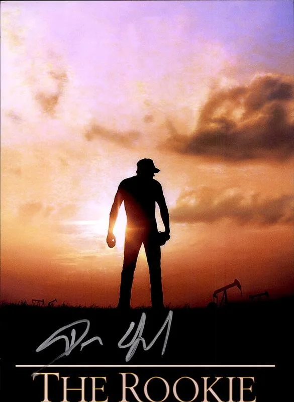 Dennis Quaid — Dennis Quaid authentic signed celebrity 10x15 photo W/Cert Autographed 2616a