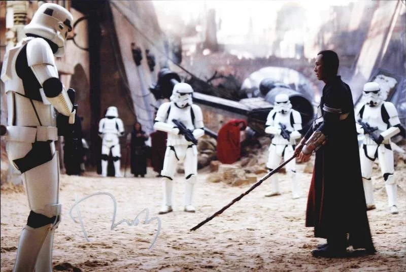 Donnie Yen — Donnie Yen authentic signed celebrity 10x15 photo W/Cert Autographed A0006