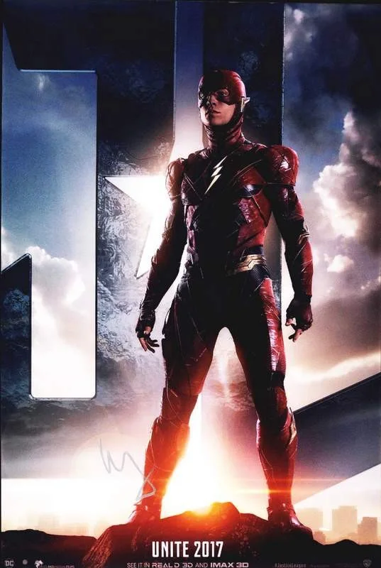 Ezra Miller — Ezra Miller authentic signed celebrity 10x15 photo W/Cert Autographed A0007
