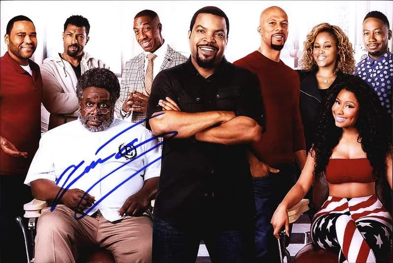Cedric the Entertainer — Cedric the Entertainer authentic signed 10x15 photo |CERT Autographed A000214
