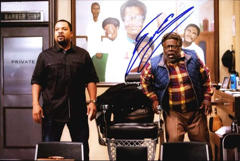 Cedric the Entertainer — Cedric the Entertainer authentic signed 10x15 photo |CERT Autographed A000208