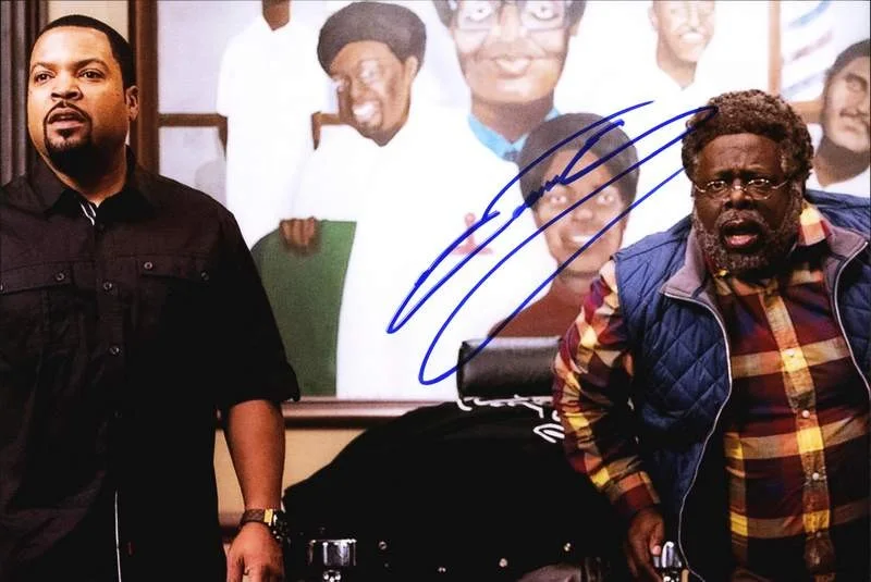 Cedric the Entertainer — Cedric the Entertainer authentic signed 10x15 photo |CERT Autographed A000218