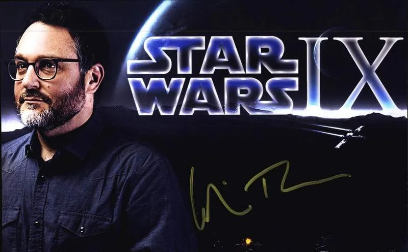 Colin Trevorrow — Colin Trevorrow authentic signed celebrity 10x15 photo W/Cert Autographed A0002