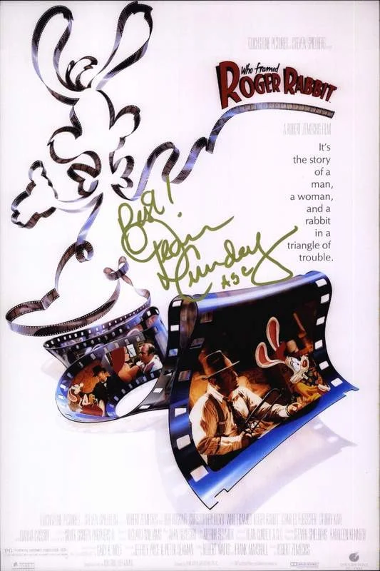 Dean Cundey — Dean Cundey authentic signed celebrity 10x15 photo W/Cert Autographed A0001