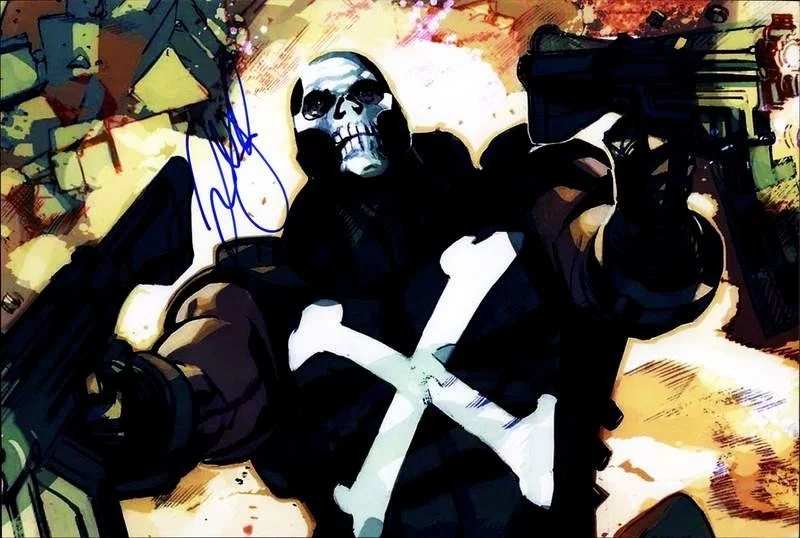 Frank Grillo — Frank Grillo authentic signed celebrity 10x15 photo W/Cert Autographed A000410