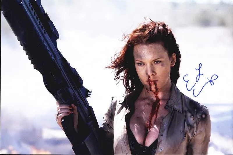 Erin Cummings — Erin Cummings authentic signed celebrity 10x15 photo W/Cert Autographed A0001