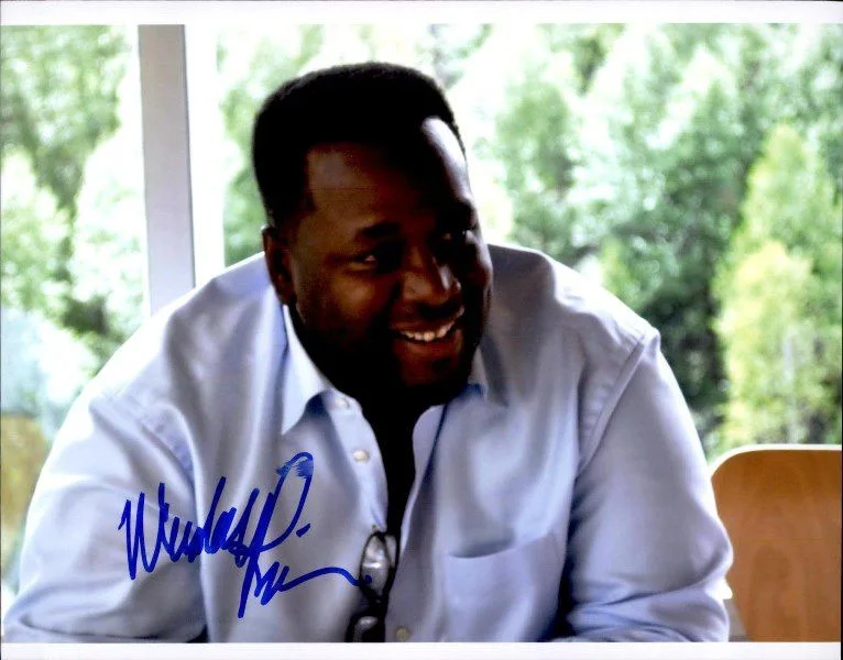 Wendell Pierce — Wendell Pierce authentic signed celebrity 8x10 photo W/Cert Autographed 2616c