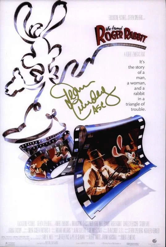 Dean Cundey — Dean Cundey authentic signed celebrity 10x15 photo W/Cert Autographed A0006