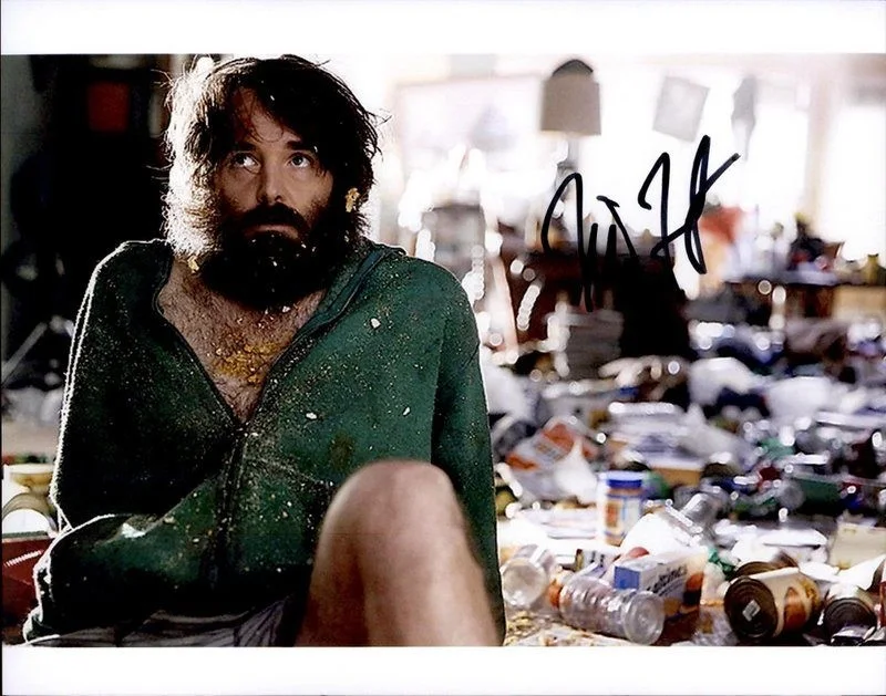 Will Forte — Will Forte authentic signed celebrity 8x10 photo W/Cert Autographed C12
