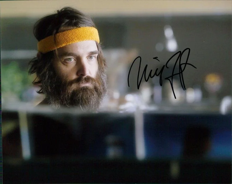 Will Forte — Will Forte authentic signed celebrity 8x10 photo W/Cert Autographed C5