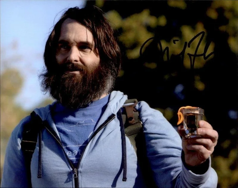 Will Forte — Will Forte authentic signed celebrity 8x10 photo W/Cert Autographed C6