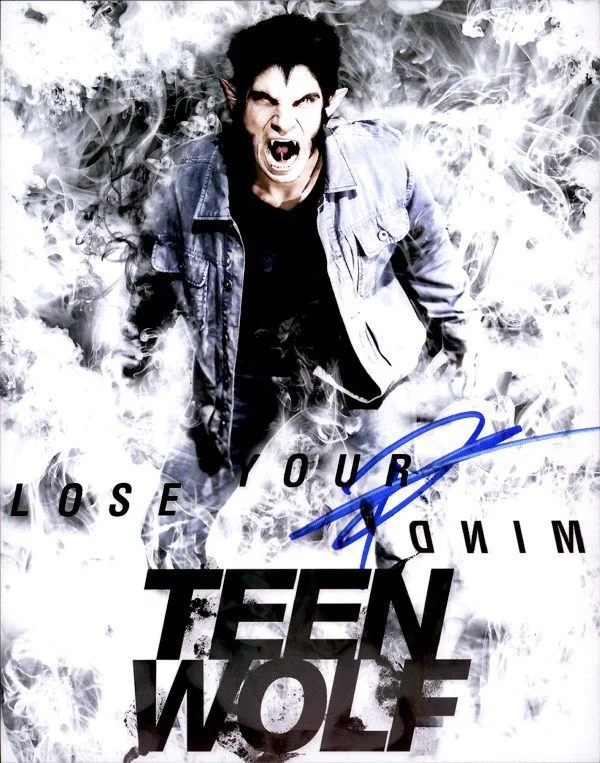 Tyler Posey — Tyler Posey authentic signed celebrity 8x10 photo W/Cert Autographed 2616i