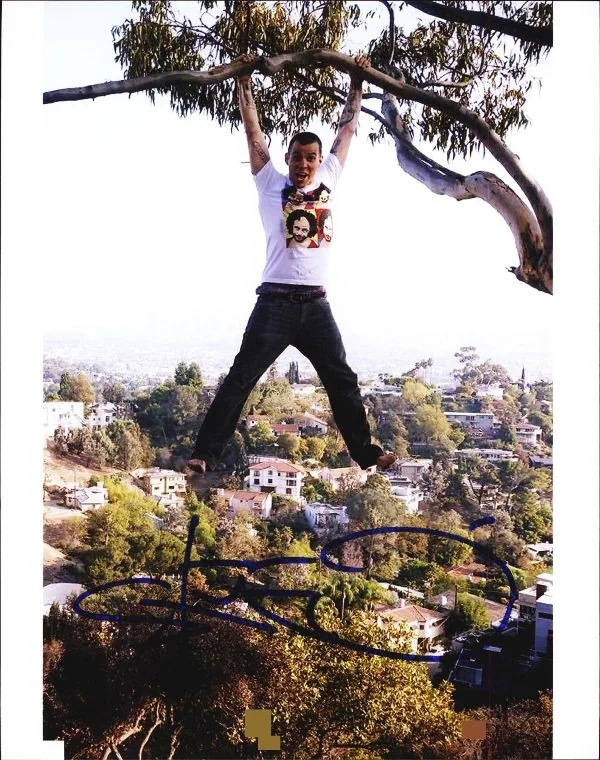Steve O — Steve O authentic signed celebrity 8x10 photo W/Cert Autographed 51816i1