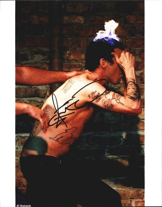 Steve-O — Steve-O authentic signed celebrity 8x10 photo W/Certificate Autographed (D2)