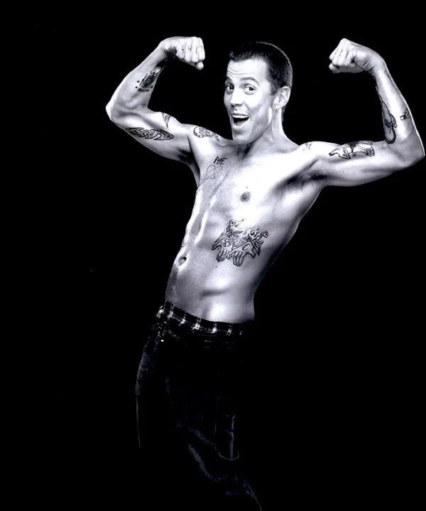 Steve-O — Steve-O Jackass authentic signed celebrity 8x10 photo W/Cert Autographed 125a1